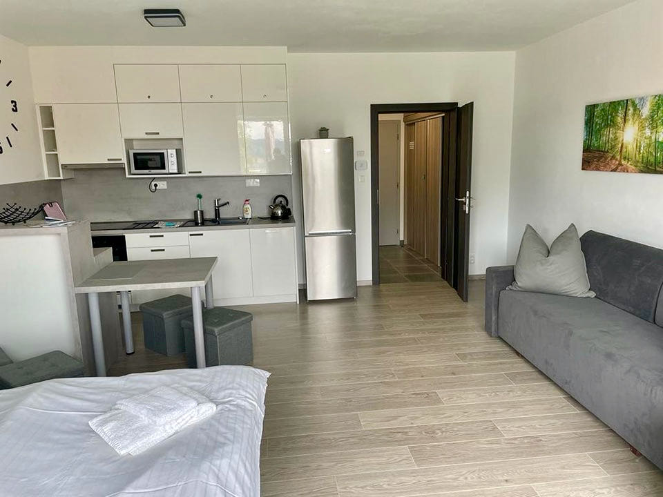 Apartmán Kapy Lipno