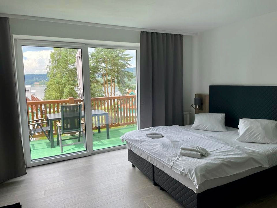 Apartmán Kapy Lipno