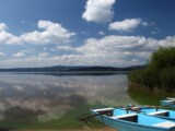 Přehrada Lipno