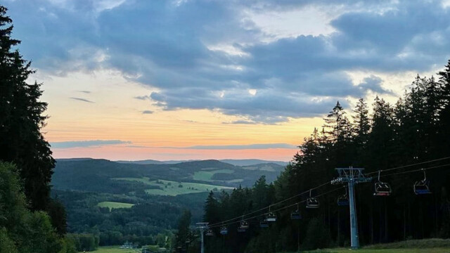 Apartmán Kapy Lipno