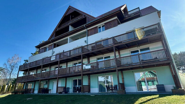 Apartmán Kapy Lipno