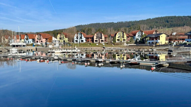 Apartmán Kapy Lipno