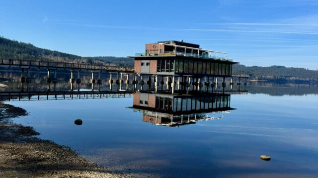 Apartmán Kapy Lipno
