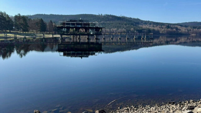 Apartmán Kapy Lipno