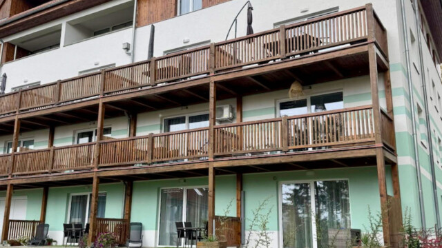 Apartmán Kapy Lipno